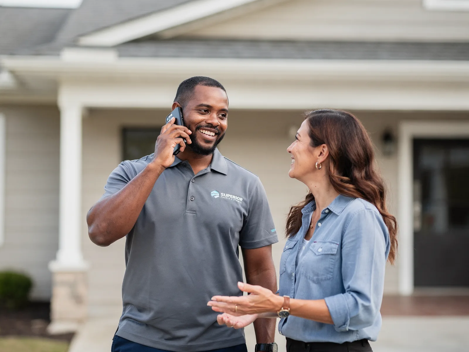 Fascia Repair Broken Arrow, OK FAQs