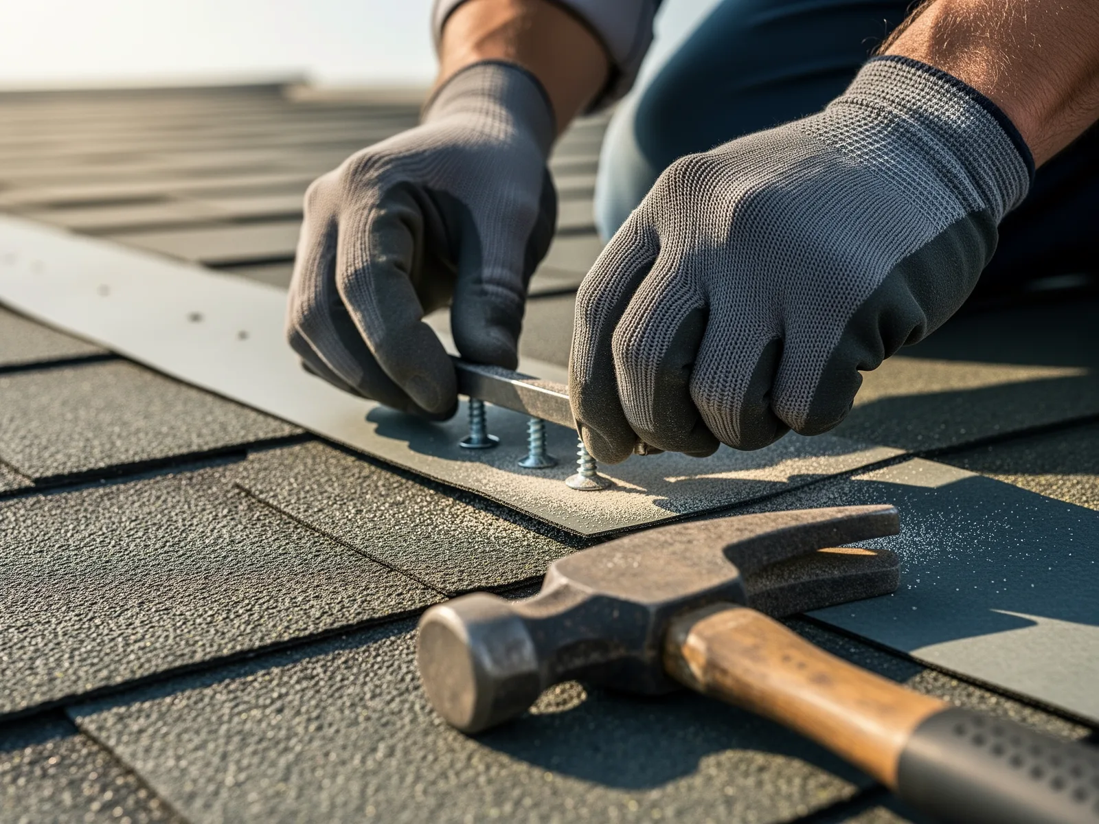 Why choose Fascia Repair in Broken Arrow, OK